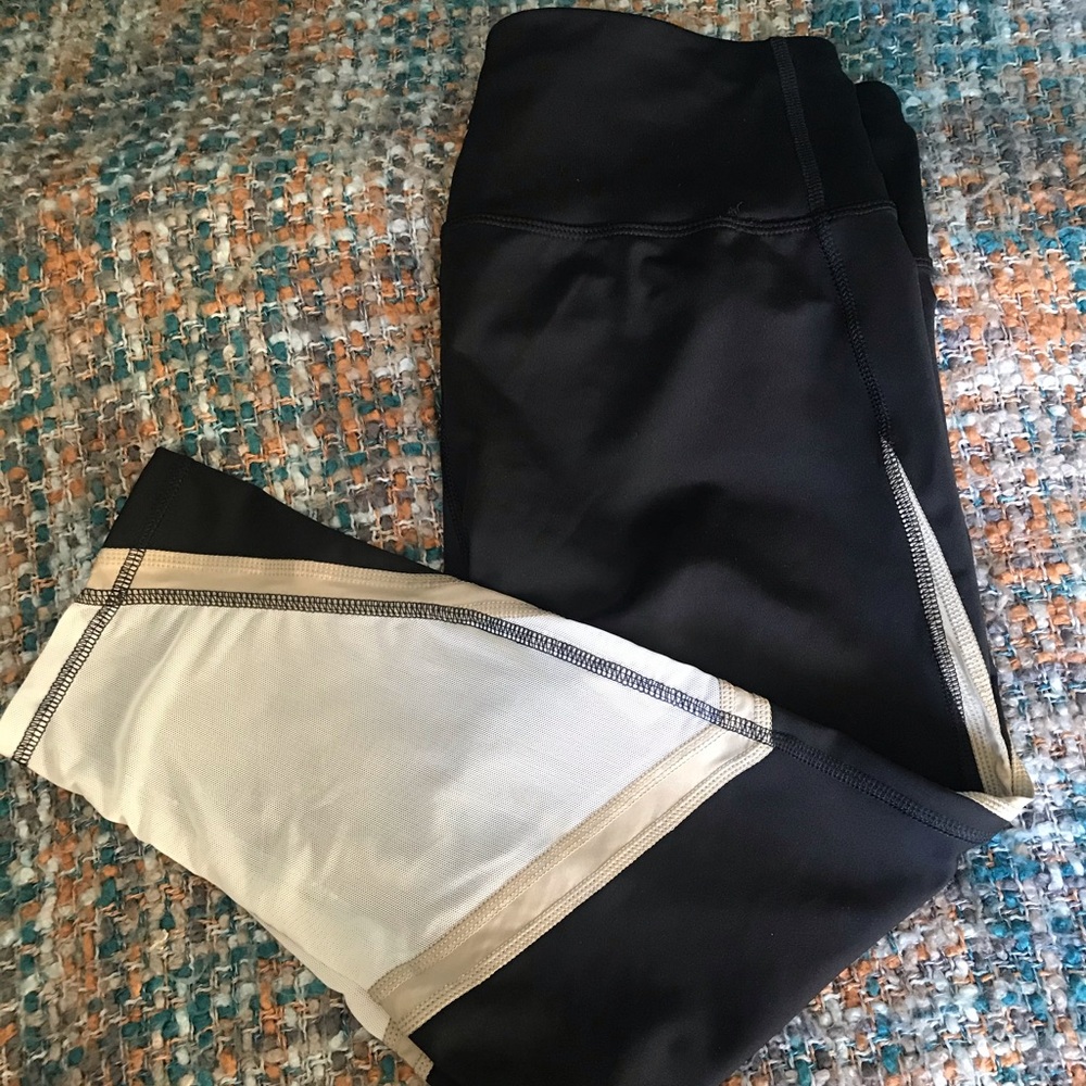 •legging capris•